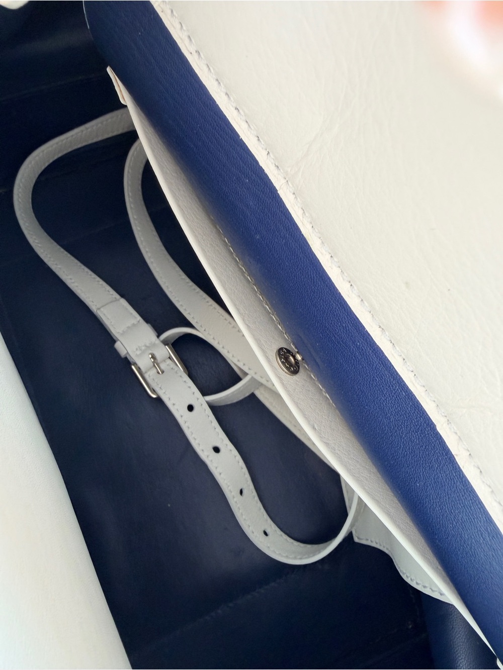 Ralph Lauren Ricky 33 Bag - Picture 6 of 6
